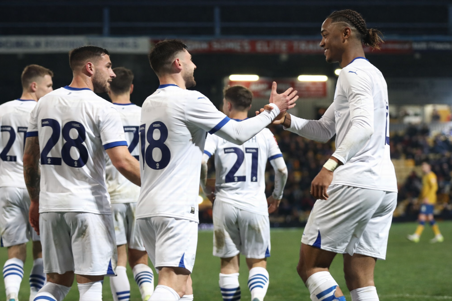 Fixture analysis chart